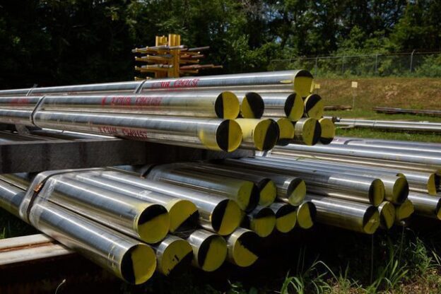 Our Forging Capabilities | US Drop Forge